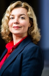 BD Names Laura Boros President of Pharmaceutical Systems