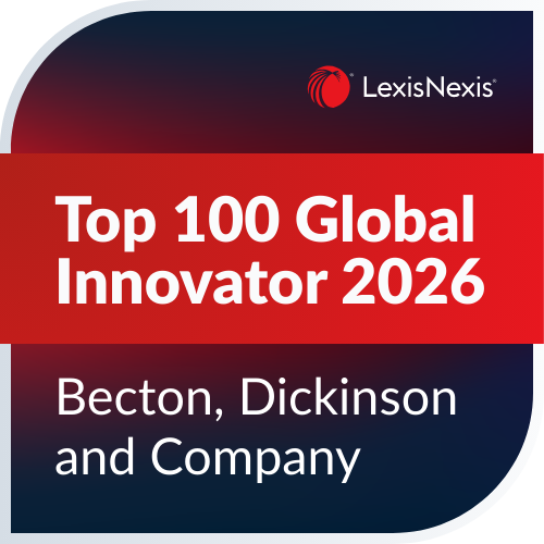 BD Named a Top 100 Global Innovator by LexisNexis